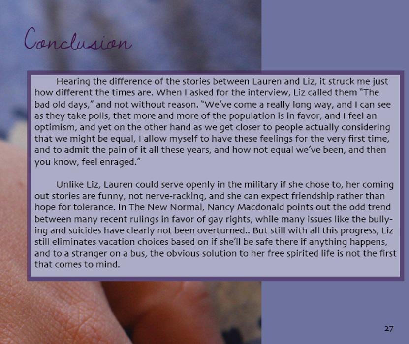 Book by Teresa Zarmer
